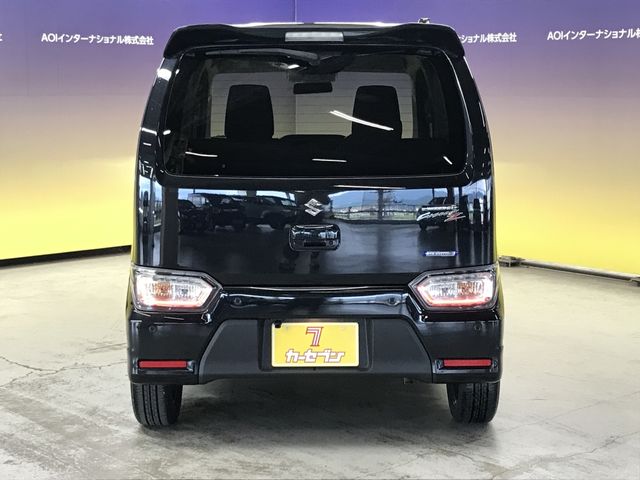 SUZUKI WAGON R Custom Z 2022