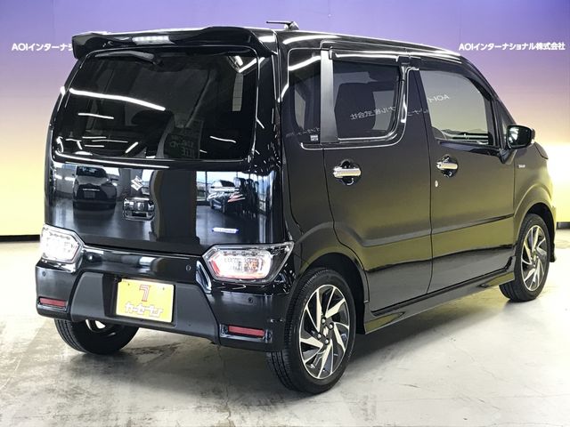 SUZUKI WAGON R Custom Z 2022