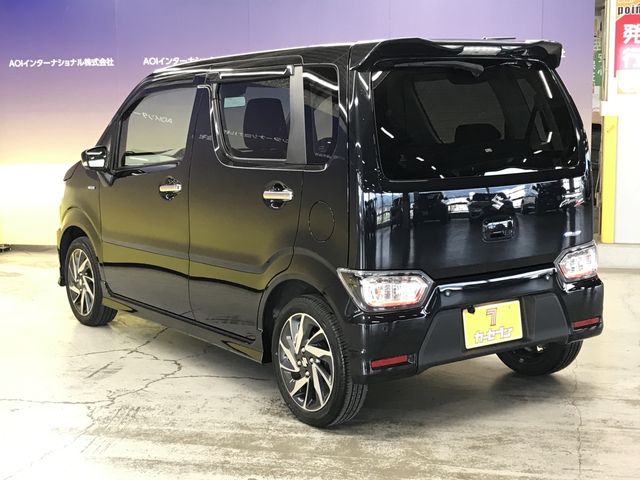 SUZUKI WAGON R Custom Z 2022