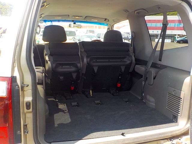 MITSUBISHI PAJERO wagon 2006