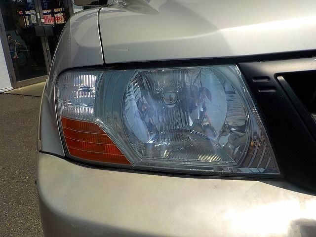 MITSUBISHI PAJERO wagon 2006