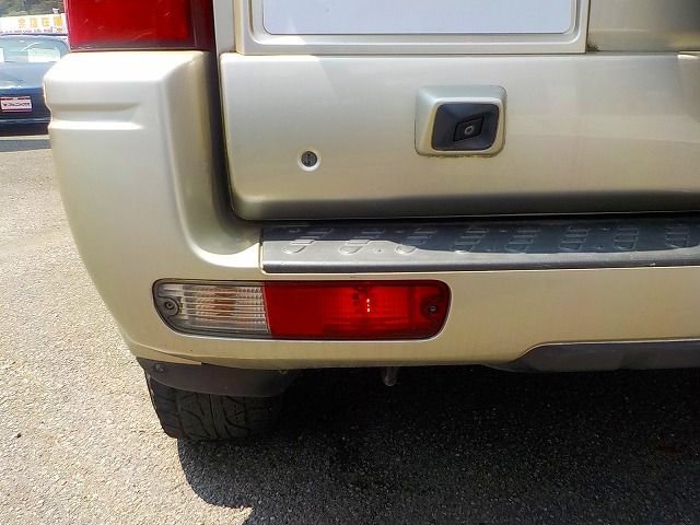 MITSUBISHI PAJERO wagon 2006