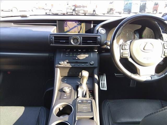 TOYOTA LEXUS RC350 2016