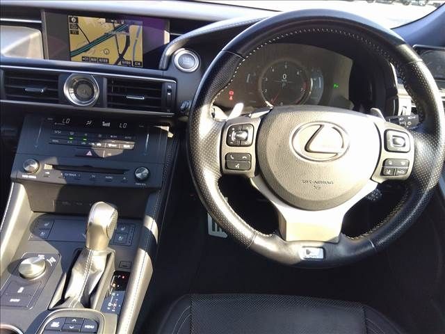 TOYOTA LEXUS RC350 2016