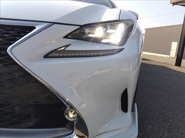 TOYOTA LEXUS RC350 2016