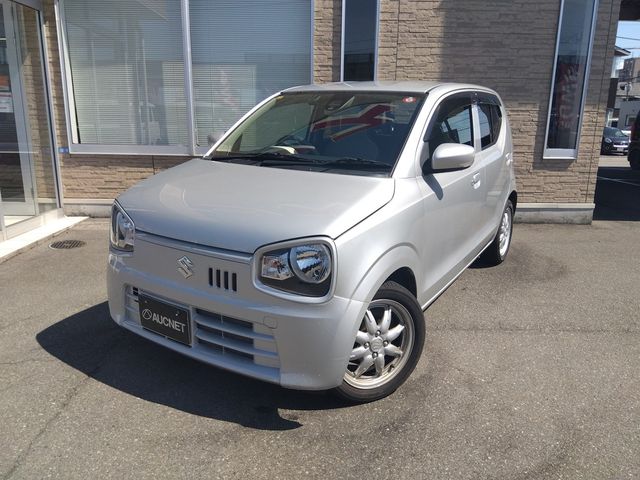 SUZUKI ALTO 2016