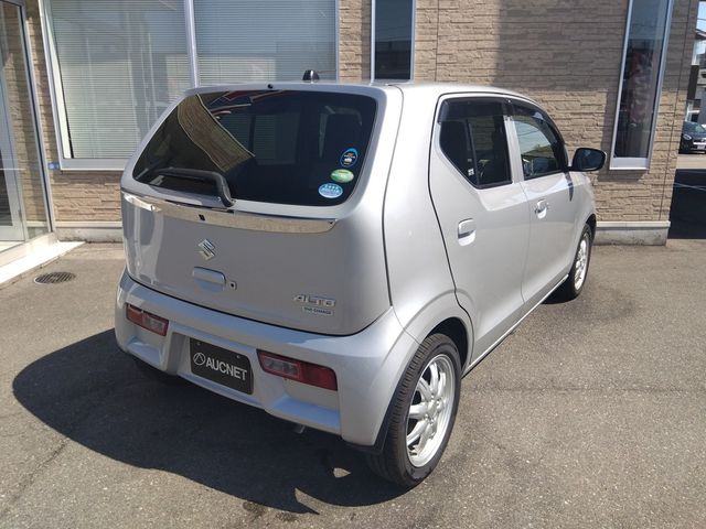 SUZUKI ALTO 2016