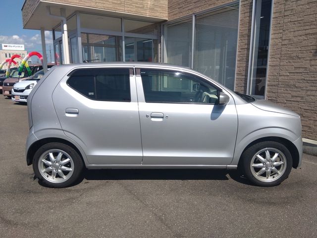 SUZUKI ALTO 2016