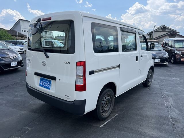 TOYOTA TOWNACE van 4WD 2024