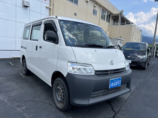 TOYOTA TOWNACE van 4WD 2024
