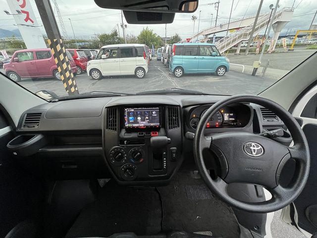 TOYOTA TOWNACE van 4WD 2024