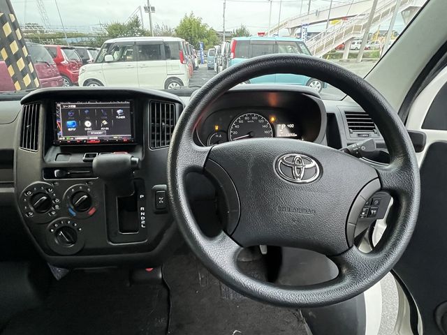 TOYOTA TOWNACE van 4WD 2024