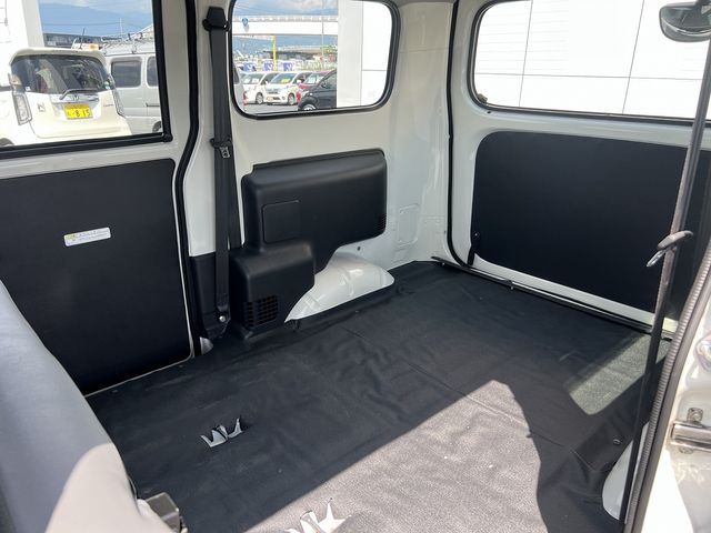 TOYOTA TOWNACE van 4WD 2024