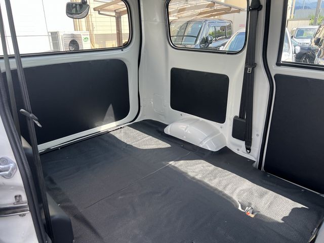 TOYOTA TOWNACE van 4WD 2024