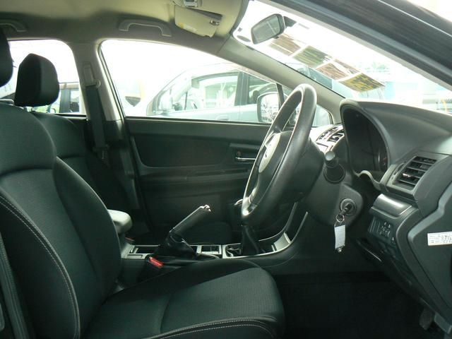 SUBARU IMPREZA SPORT 4WD 2012