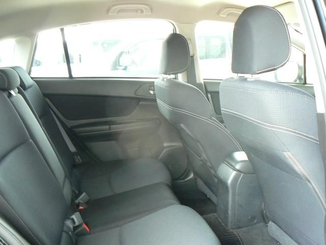 SUBARU IMPREZA SPORT 4WD 2012