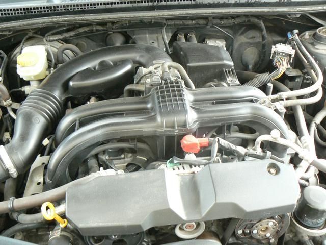 SUBARU IMPREZA SPORT 4WD 2012