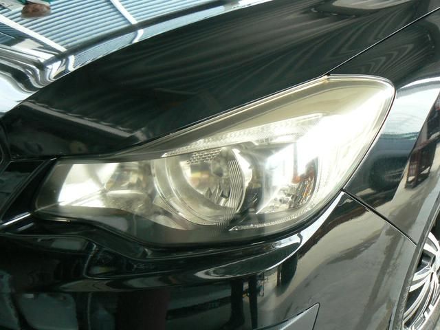 SUBARU IMPREZA SPORT 4WD 2012