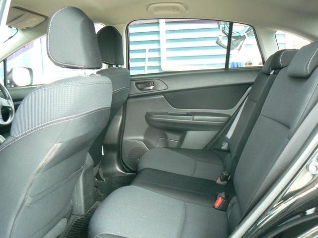 SUBARU IMPREZA SPORT 4WD 2012