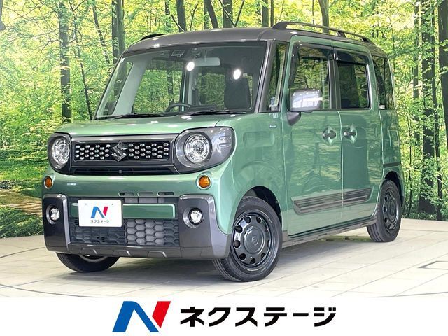 SUZUKI Spacia GEAR 2019