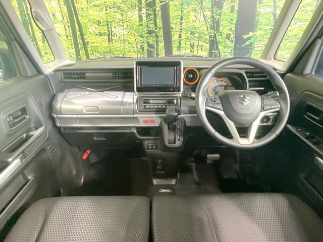 SUZUKI Spacia GEAR 2019