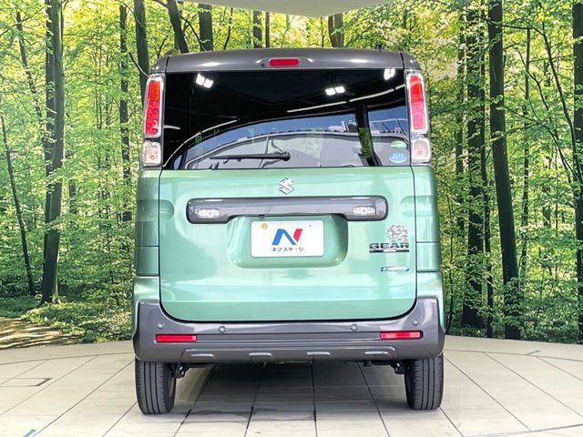 SUZUKI Spacia GEAR 2019