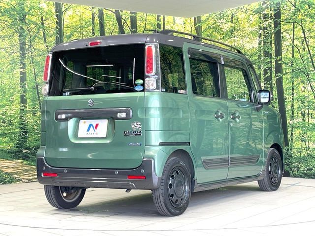 SUZUKI Spacia GEAR 2019