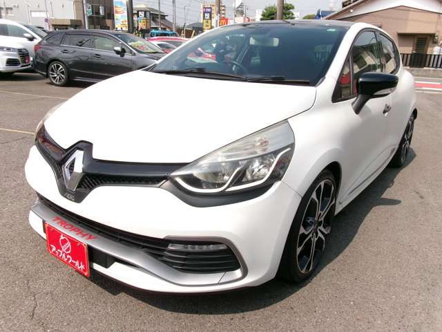 RENAULT RENAULT LUTECIA 2016