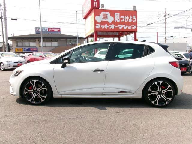 RENAULT RENAULT LUTECIA 2016