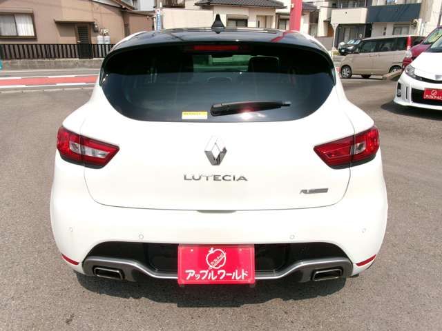 RENAULT RENAULT LUTECIA 2016