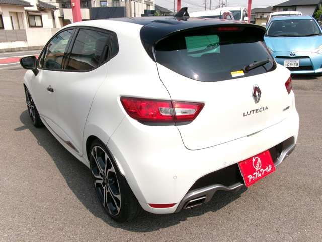 RENAULT RENAULT LUTECIA 2016