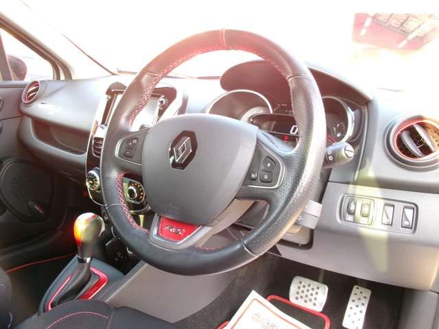 RENAULT RENAULT LUTECIA 2016