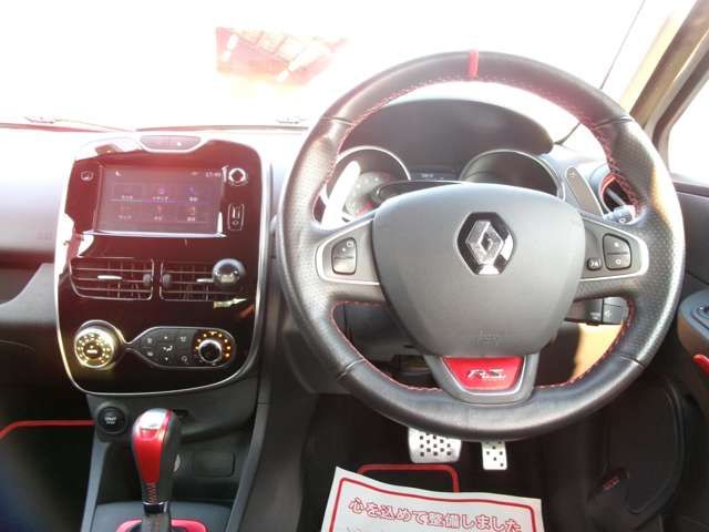 RENAULT RENAULT LUTECIA 2016