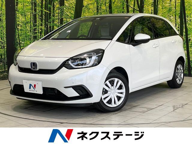HONDA FIT e:HEV 2022
