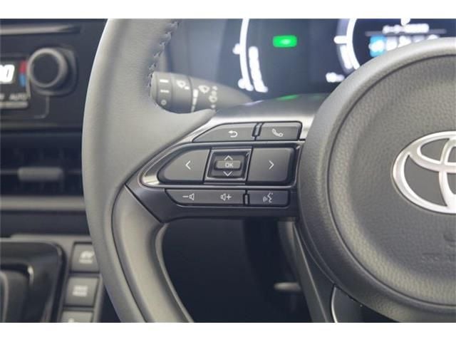 TOYOTA SIENTA HYBRID 2025