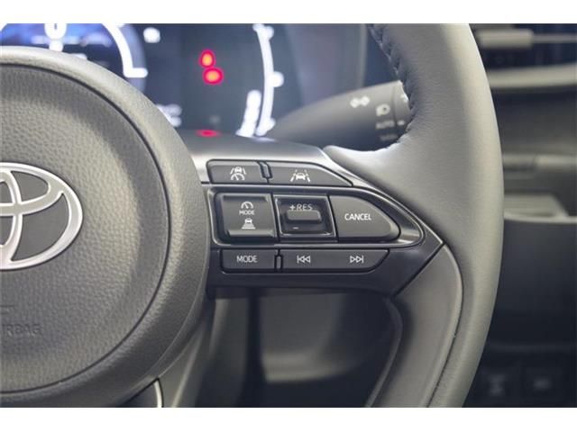 TOYOTA SIENTA HYBRID 2025