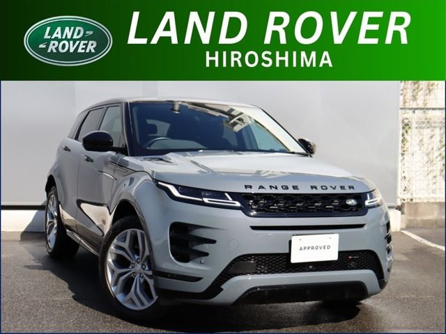 ROVER ROVER RANGE ROVER EVOGUE 2022