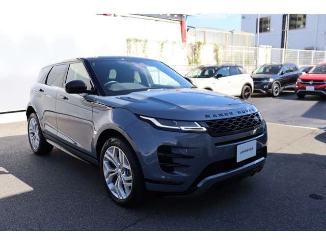 ROVER ROVER RANGE ROVER EVOGUE 2022