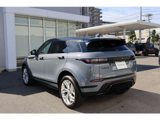 ROVER ROVER RANGE ROVER EVOGUE 2022