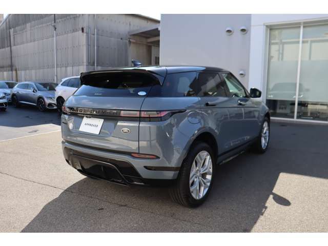 ROVER ROVER RANGE ROVER EVOGUE 2022