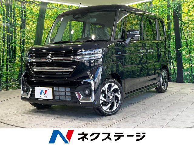 SUZUKI Spacia custom 2024