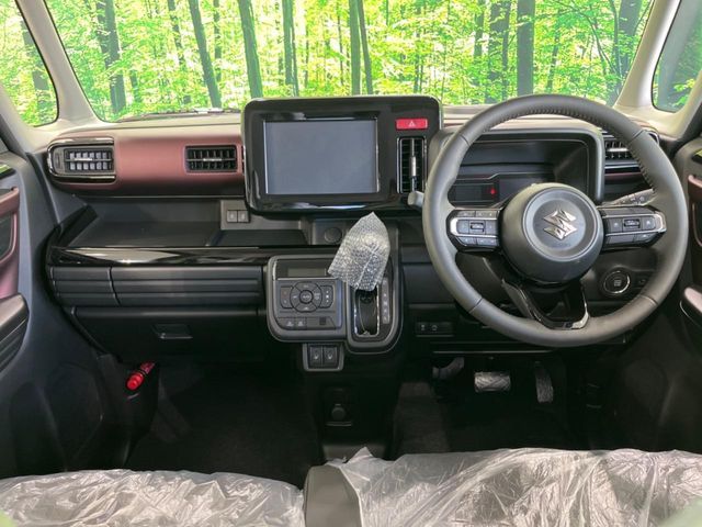 SUZUKI Spacia custom 2024