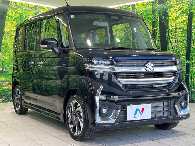 SUZUKI Spacia custom 2024