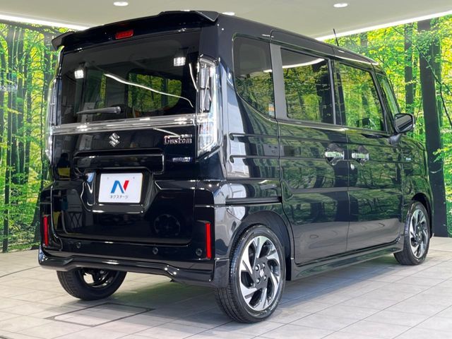 SUZUKI Spacia custom 2024