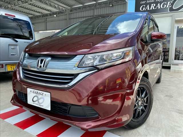HONDA FREED HYBRID 2016