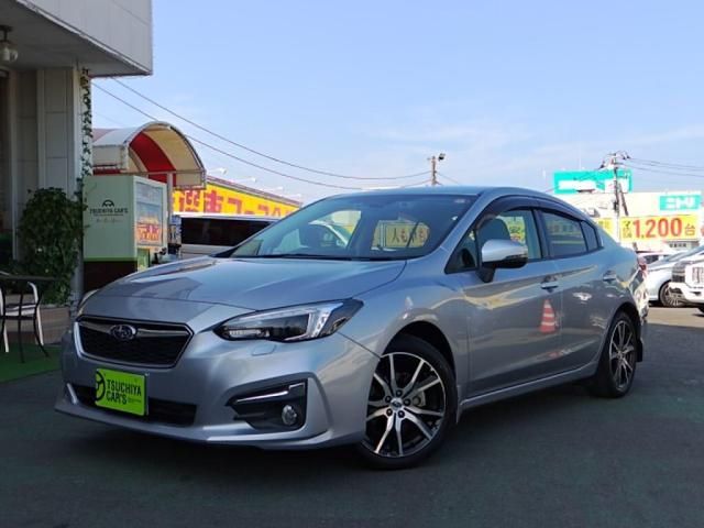 SUBARU IMPREZA G4 2017