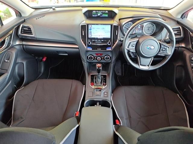 SUBARU IMPREZA G4 2017