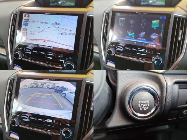 SUBARU IMPREZA G4 2017