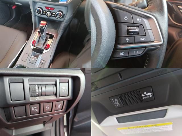 SUBARU IMPREZA G4 2017