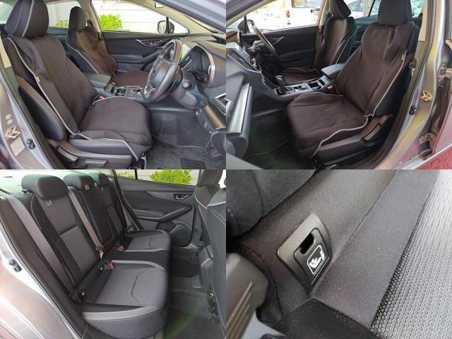 SUBARU IMPREZA G4 2017